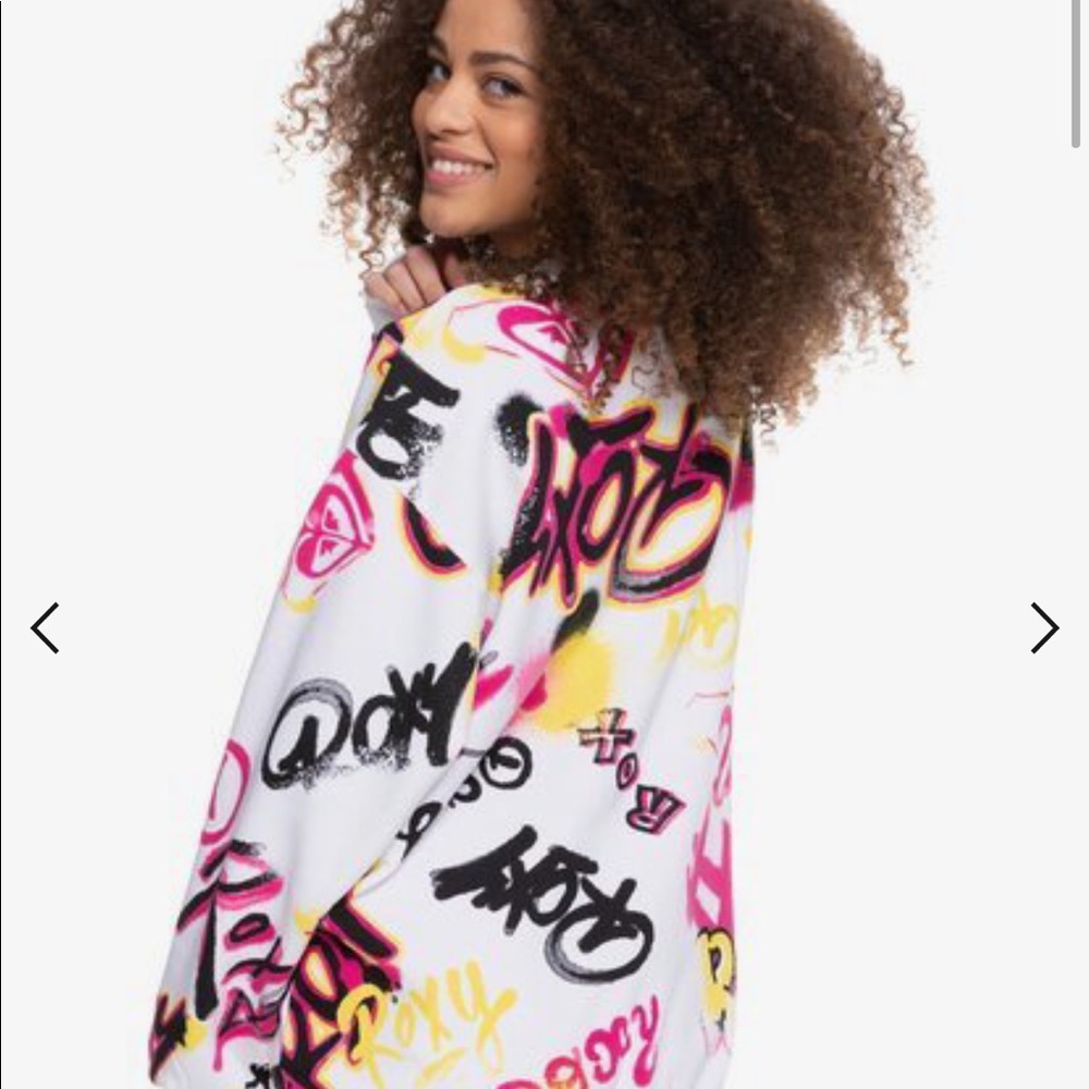 Kelia Roxy sweatshirt - Picture 3 of 9